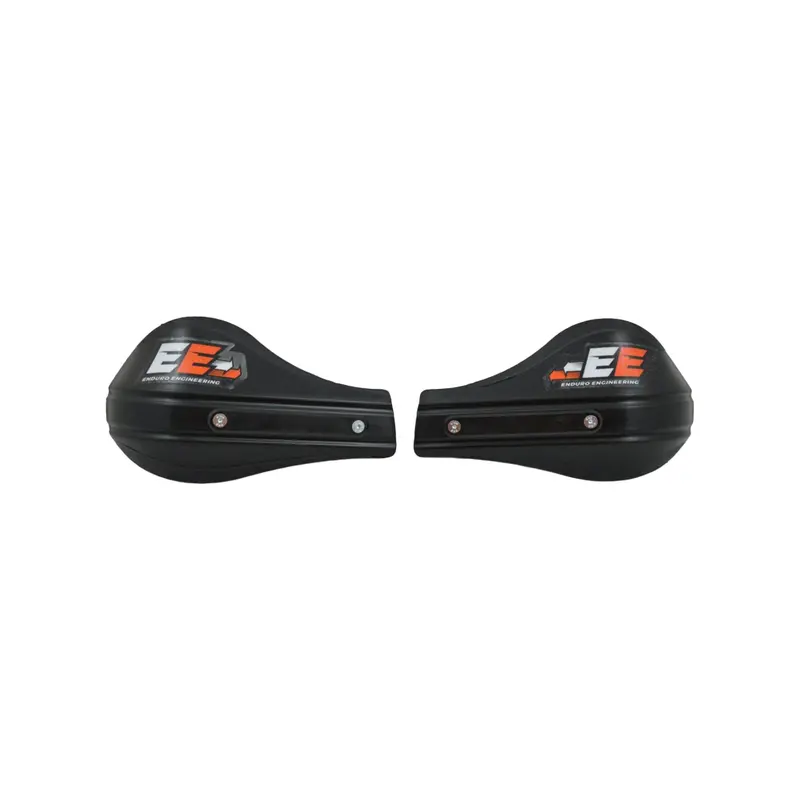 Enduro Engineering Evo 2 Roost Deflector – Black Outer-Mount Design For Enhanced Rider Protection (Model 366-51224) 1