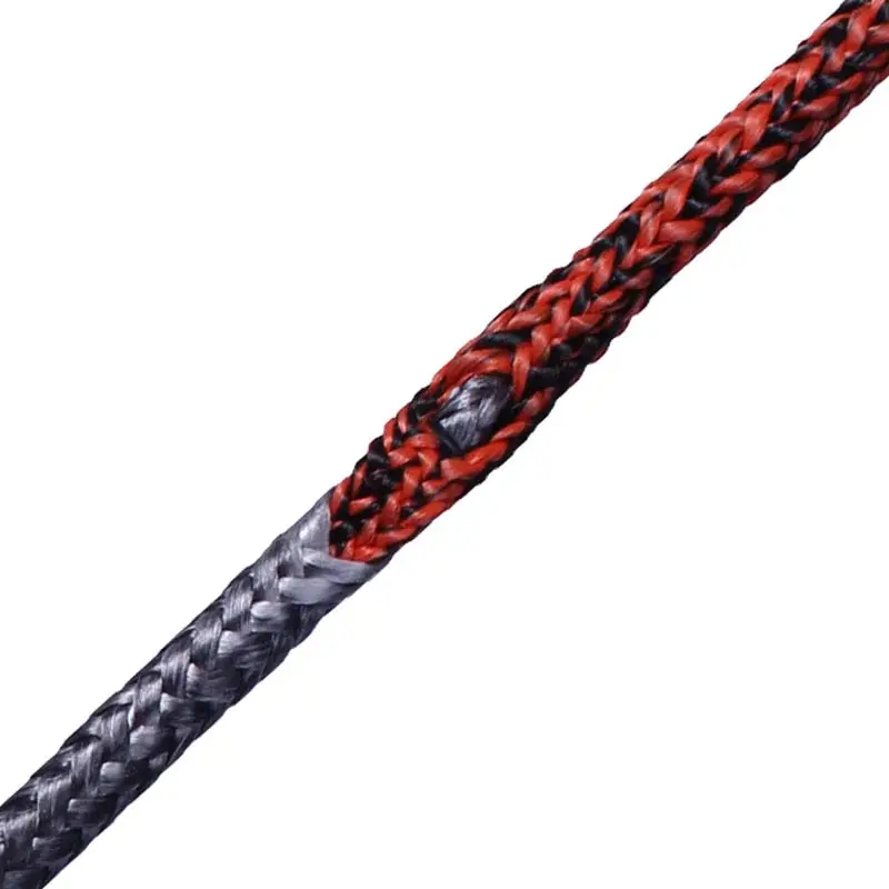 English Braids Tapered Sheet Rope – 6Mm/4Mm Blue 1