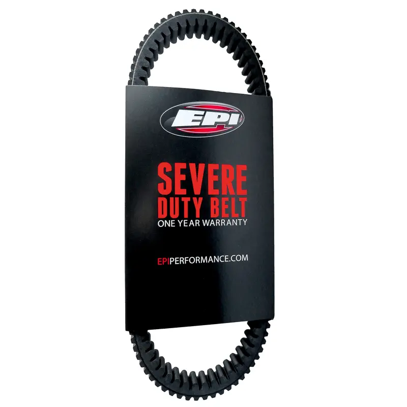 Epi Severe-Duty Drive Belt – Compatible With Kawasaki Teryx – Model 52-65010 1