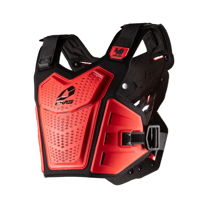 Evs F1 Roost Deflector – 40Th Anniversary Edition Red Lg/Xl 663-4227L 1