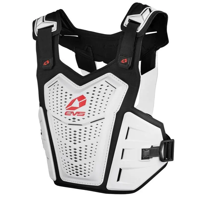 Evs F1 Roost Deflector – White, Small/Medium Fit 1