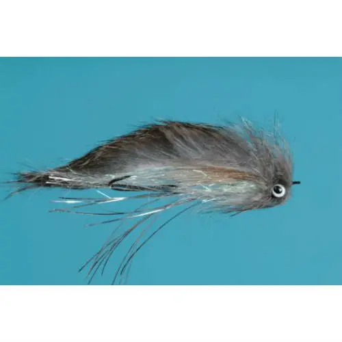 Exasperator Sculpin Fly – Realistic Bottom-Dwelling Baitfish Imitation In Multiple Colors 1