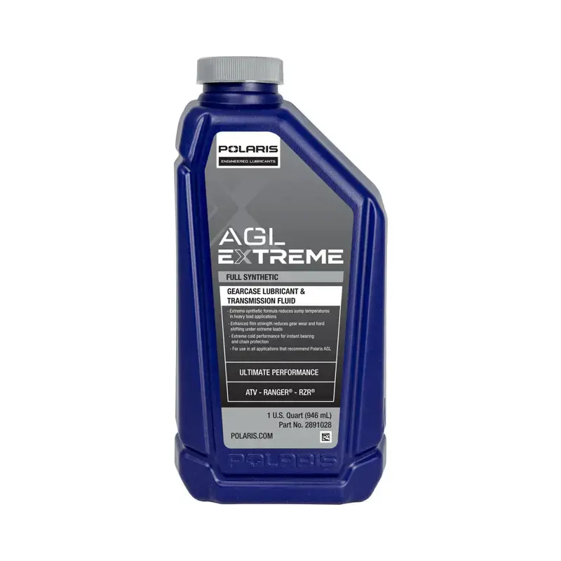 Extreme Full Synthetic Gearcase Lubricant – High-Performance Transmission Fluid For Polaris Cvts 1