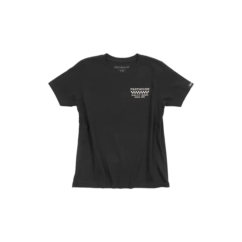 Fasthouse Nomad Youth Graphic Tee 1