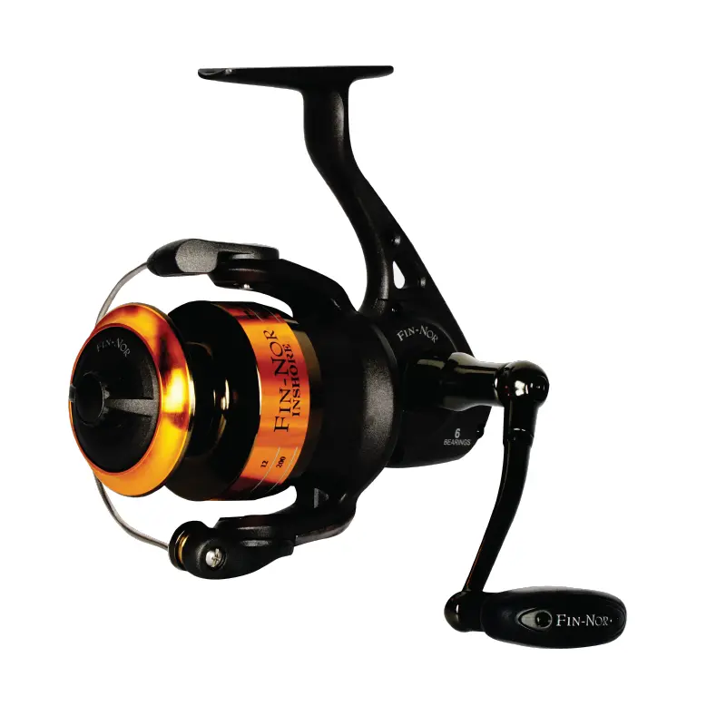 Fin-Nor Inshore Spinning Reel For Saltwater Anglers 1