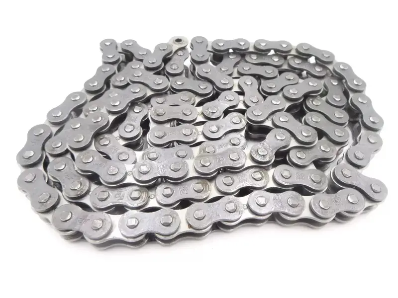 Fire Power 520×120 Standard Motorcycle Chain – Durable Alloy Construction 1