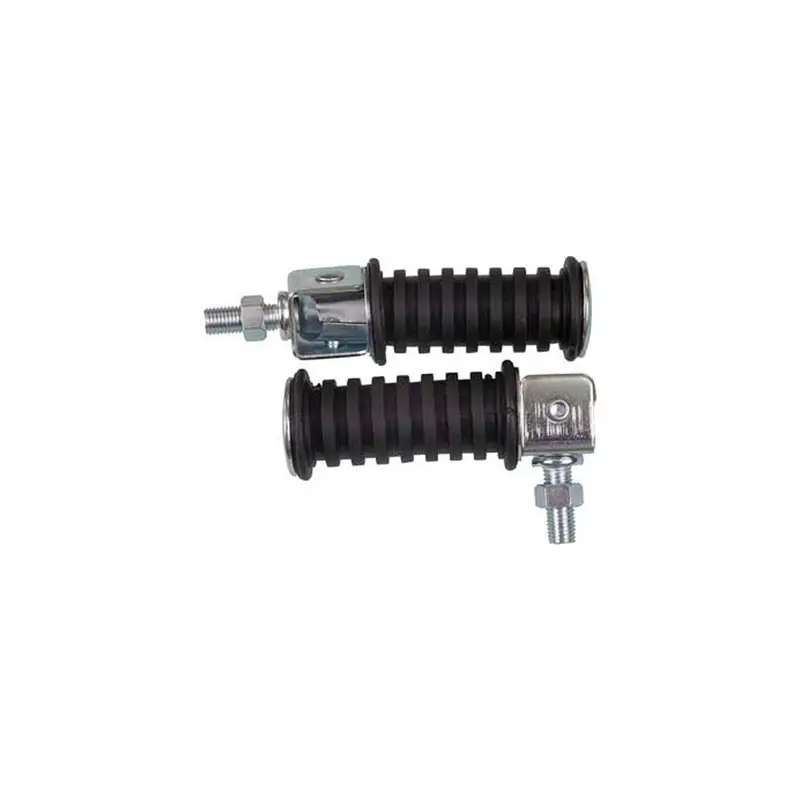 Fire Power Folding Foot Pegs – 12Mm Axle, Compact Design, Model 56-2055 1
