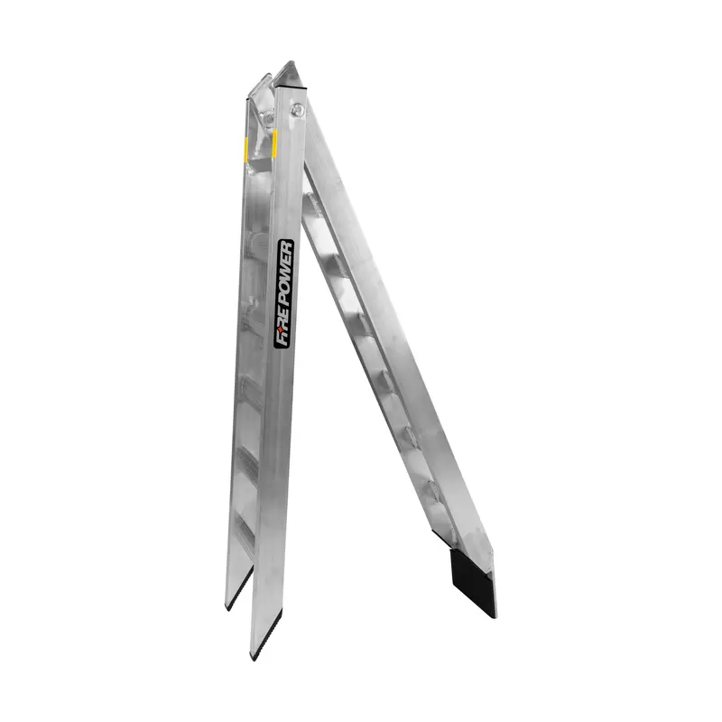 Fire Power Folding Runway Ramp – 79 In. L X 9.5 In. W X 7.5 In. H – 61-0792 1