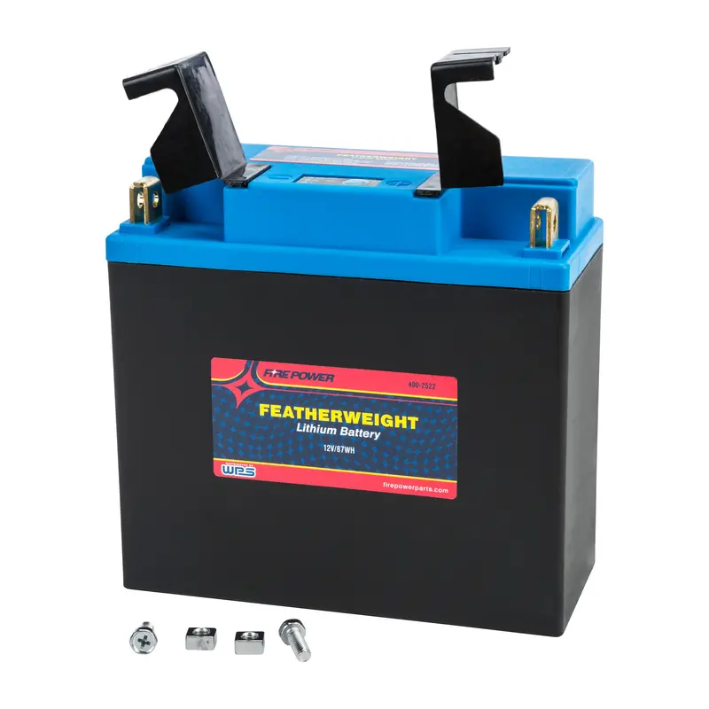 Fire Power Hj51913-Fp-Il Lithium Battery – 400 Cca, 12V, 87Wh Featherweight Model 1