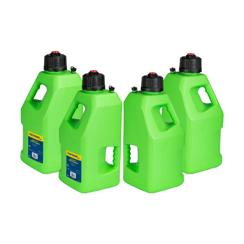 Fire Power Lc Utility Container – 5-Gallon Green, 300-00903 1