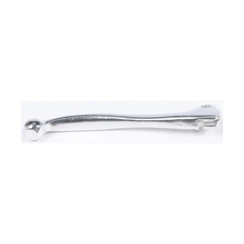 Fire Power Silver Brake Lever – Lightweight Anodized Aluminum (56-6268B) 1