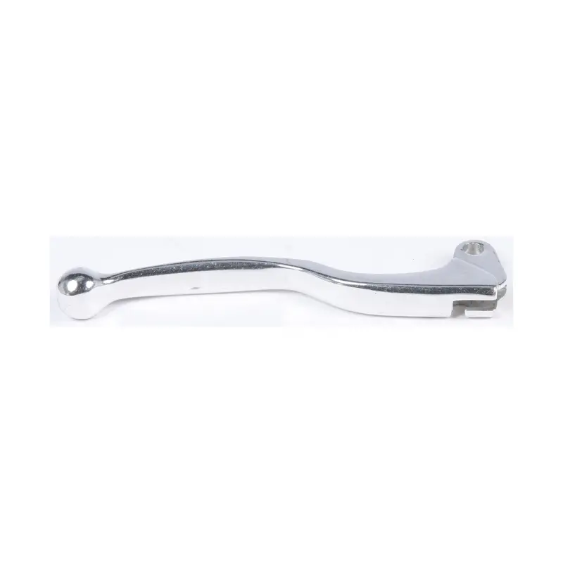 Fire Power Silver Brake Lever – Lightweight Billet Design (56-5116) 1