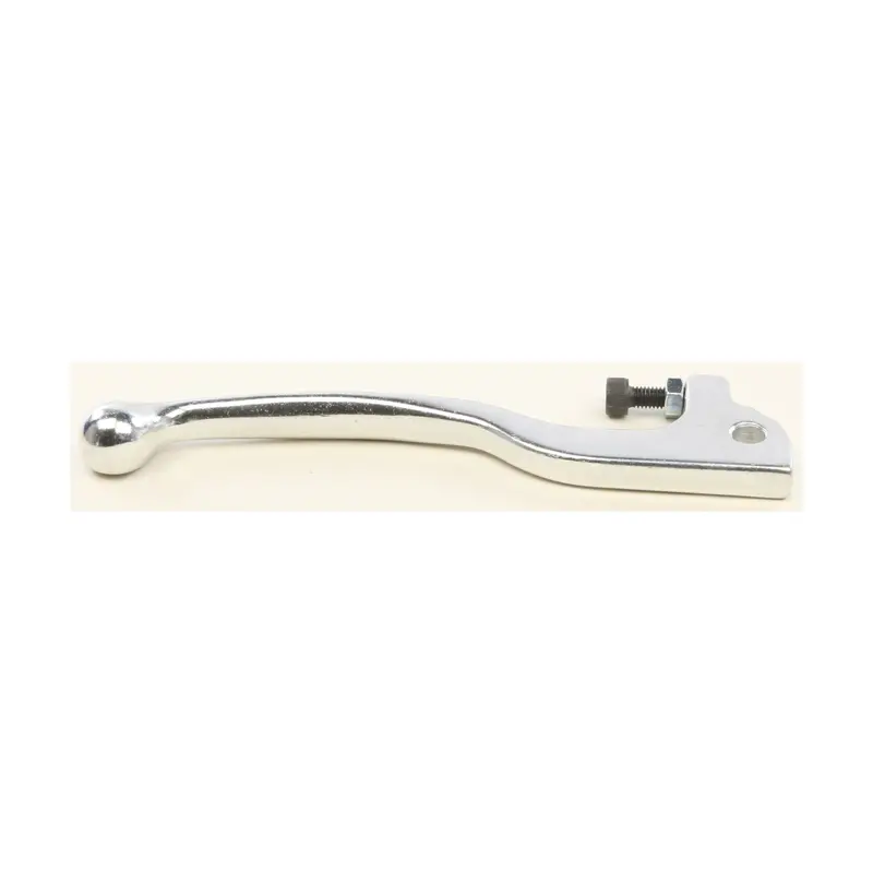 Fire Power Silver Brake Lever – Low-Profile Aluminum Construction (56-5127) 1