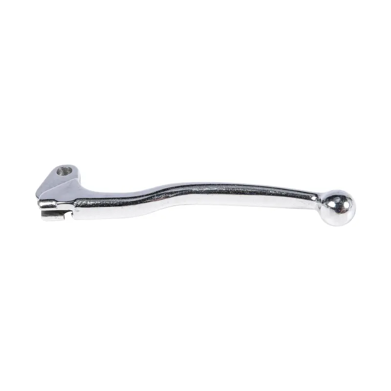 Fire Power Silver Clutch Lever – Slim Profile, Anodized Finish (56-5249) 1