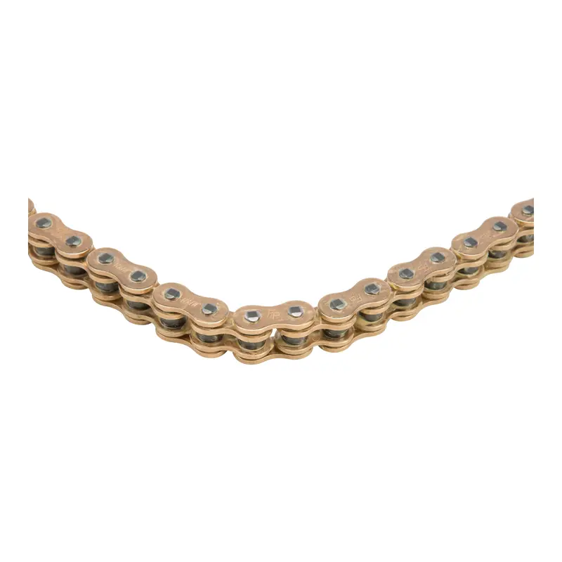 Fire Power X-Ring Drive Chain – 525 Pitch, 150 Links, Gold Finish 1