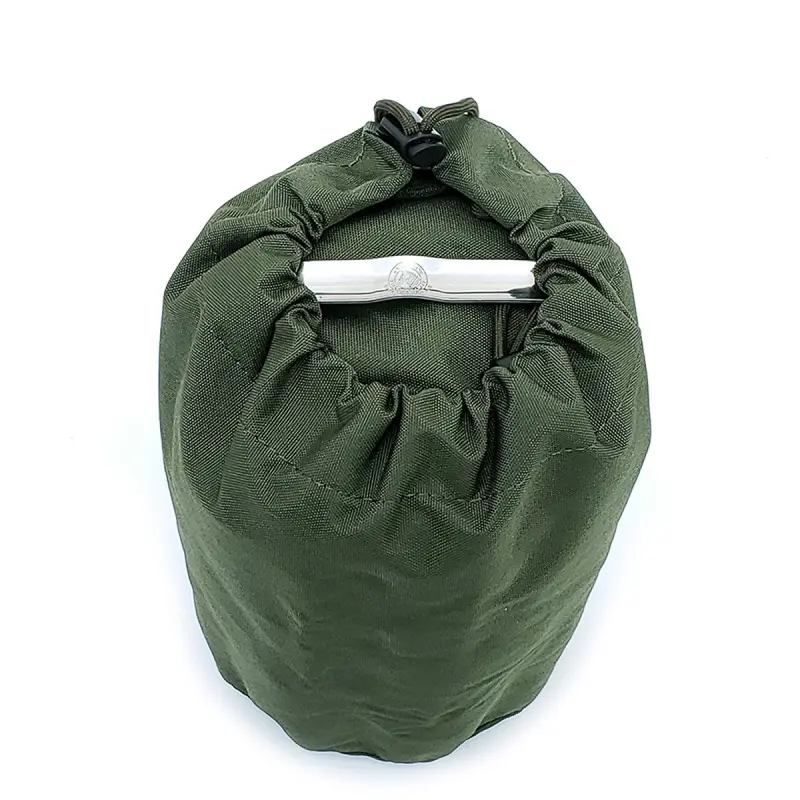 Firebox Billy Pot Fly Case – Compact 14 Cm Waterproof Storage 1