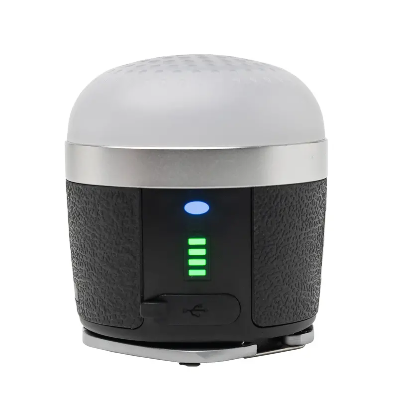 Flash Bang Dual-Mode Speaker With Strobe Light 1