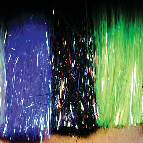 Flashabou Original Reflective Flash Material For Streamer Flies 1