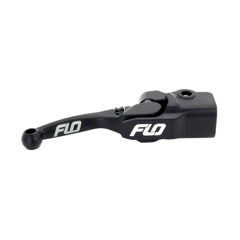 Flo Motorsports Pro 160 Brake Lever For Kawasaki – Matte Black Finish – Model 122-07142 1