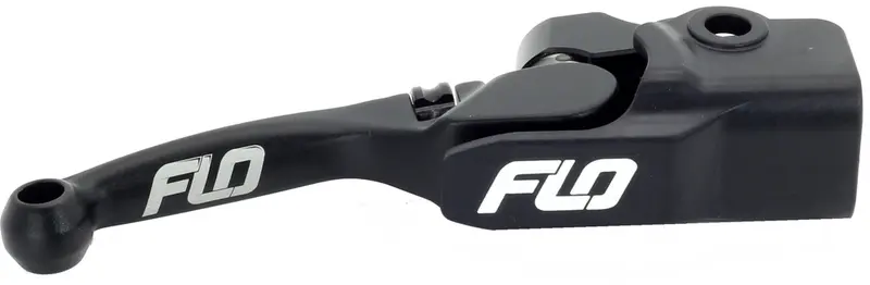 Flo Motorsports Pro 160 Brake Lever – Matte Black Version – 122-0714 1