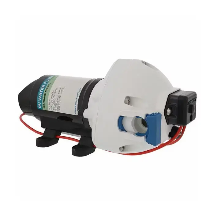 Flojet Rv Booster Pump – 12V, 3 Gpm, 50 Psi (272-R3526144D) 1