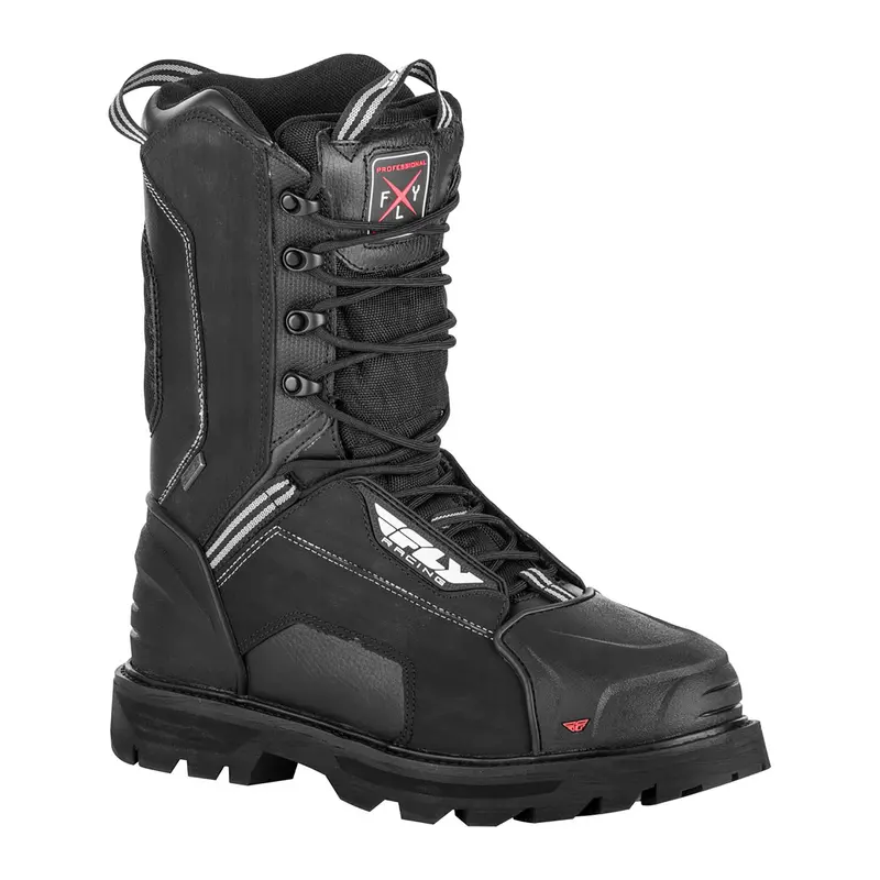 Fly Racing Boulder Boots – Rugged Atv & Utv Footwear 1