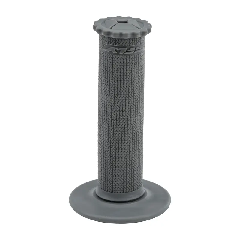 Fly Racing Control Mx Race Lite Grips – Grey, 24-3031 1