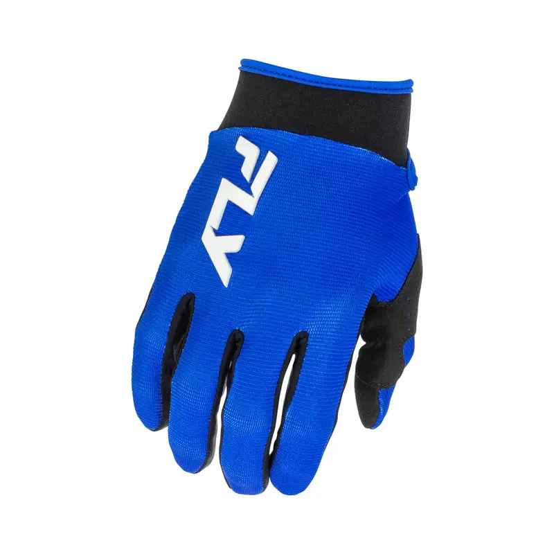 Fly Racing F-16 Gloves Blue/White 2X - 379-9122X 1