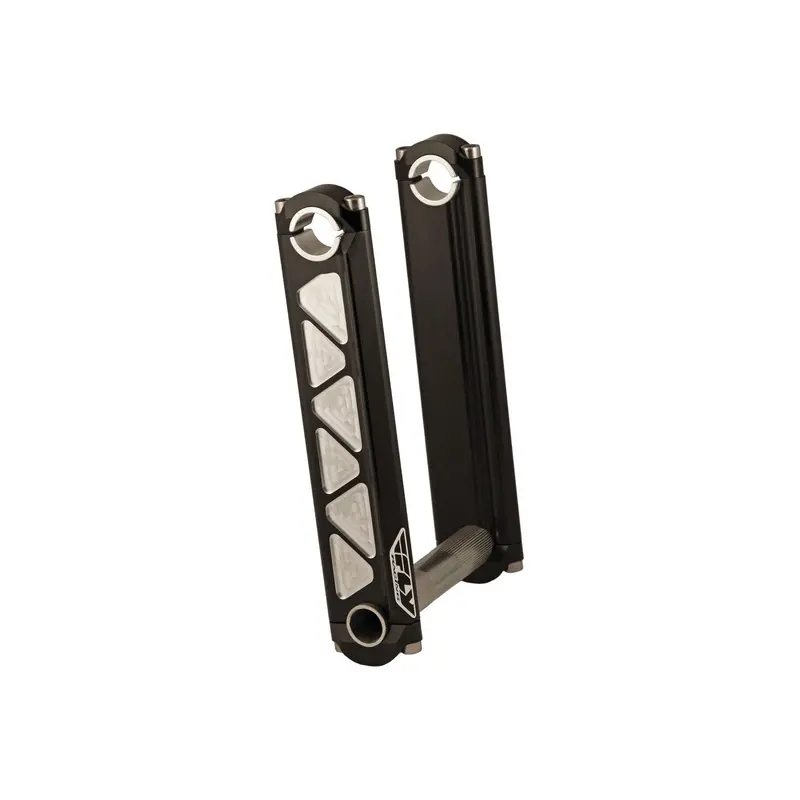 Fly Racing Fixed 4-Inch Tech Riser Handlebar (18-95134) 1