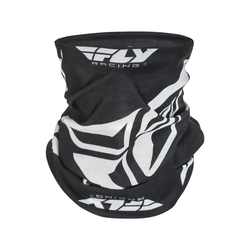 Fly Racing Fly Neck Tube – Black (Model 36-9996) 1