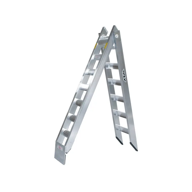 Fly Racing Foldable Runway Ramp – 79 In × 9.5 In × 7.5 In, Low-Profile Entry Solution – 61-0770 1
