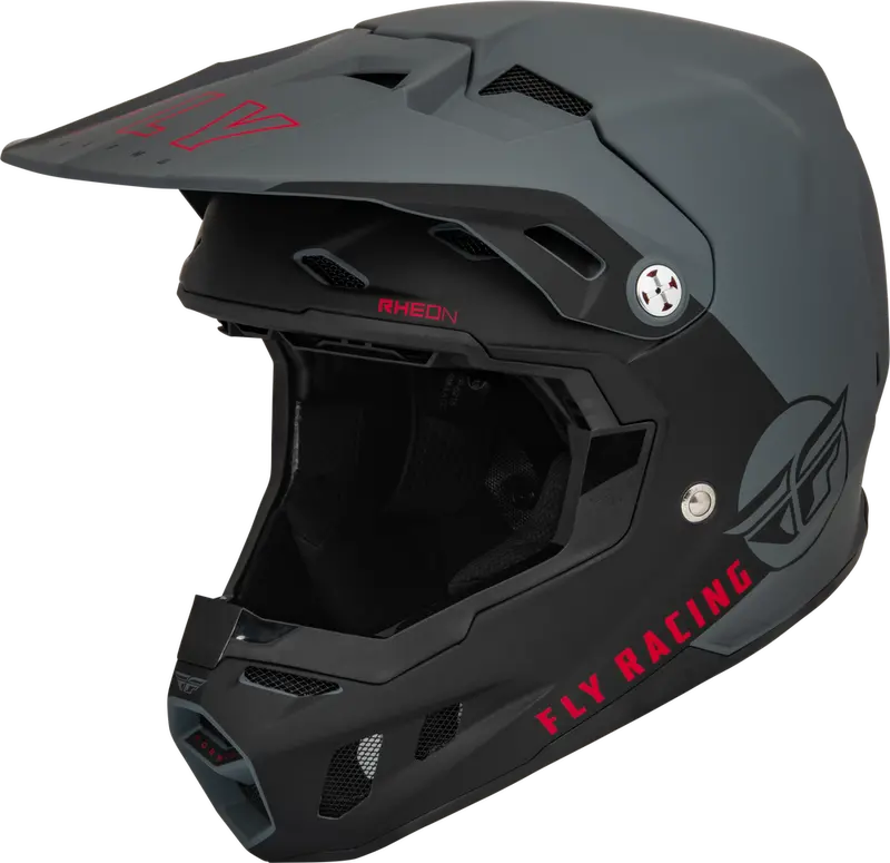 Fly Racing Formula Cc Centrum Motorcycle Helmet 1