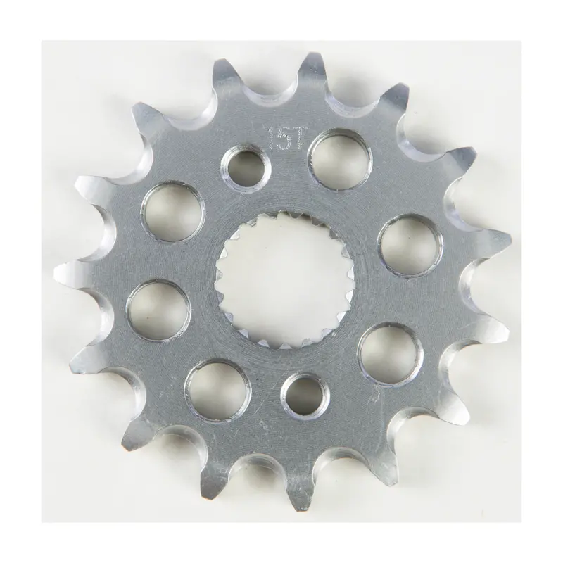 Fly Racing Front Chain Sprocket – 15T, 420 Pitch, Steel Construction For Honda 1