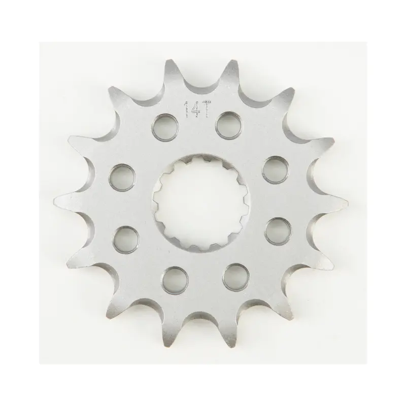 Fly Racing Front Sprocket – 14T, 428 Pitch, Hardened Steel For Yamaha Bikes 1