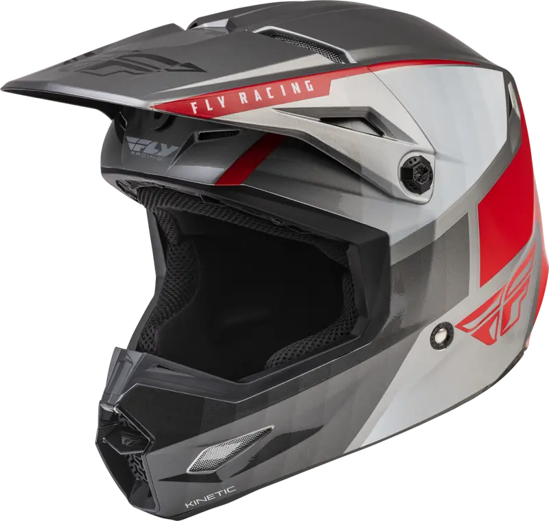 Fly Racing Kinetic Drift Youth Helmet – Compact Small Fit 1
