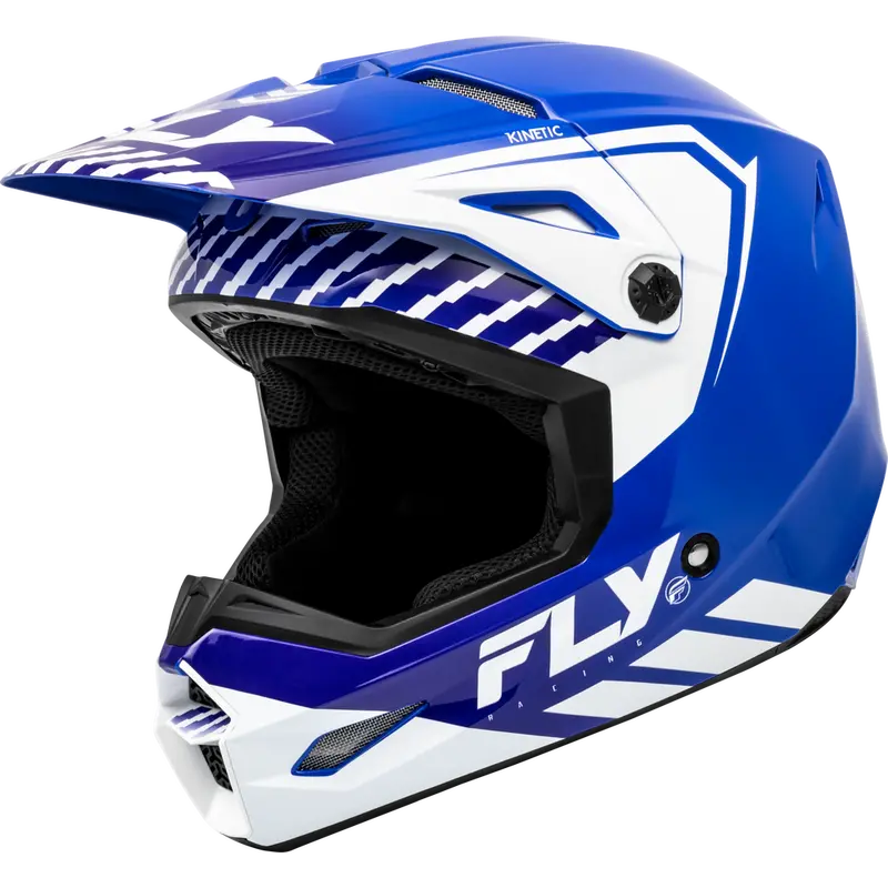 Fly Racing Kinetic Menace Helmet – 2024 Men’S Collection 1