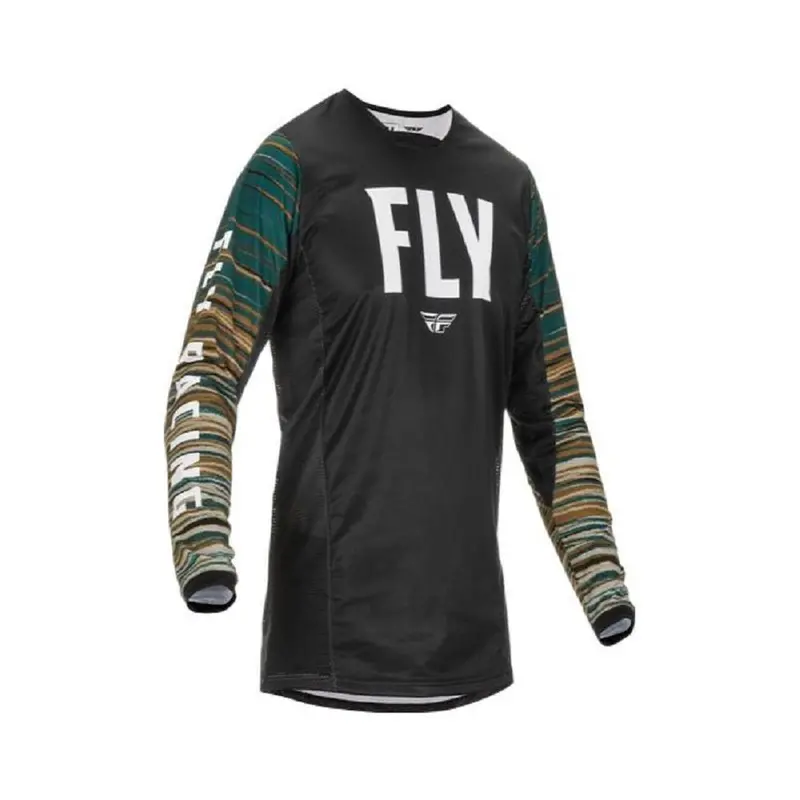 Fly Racing Kinetic Wave Performance Jersey 1