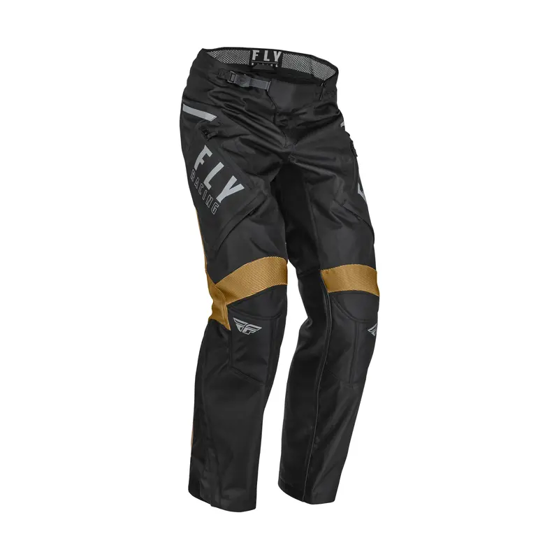 Fly Racing Patrol Over-Boot Pants – Caramel/Black, Size 36 1