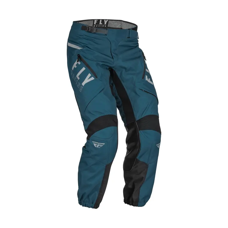 Fly Racing Patrol Pants – Slate Blue/Black, Size 30 1