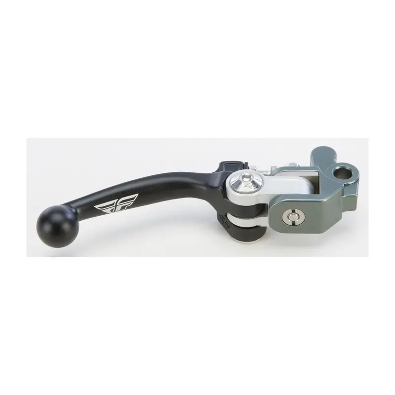Fly Racing Tri-Pivot Brake Lever – Ergonomic Design With Multiple Adjustment Points – Model 567-1110 1