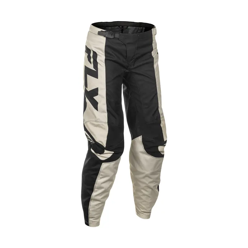 Fly Racing Women’S F-16 Motocross Pants (California/Nevada Style), Black/White, Size 13/14 - C378-83013 1