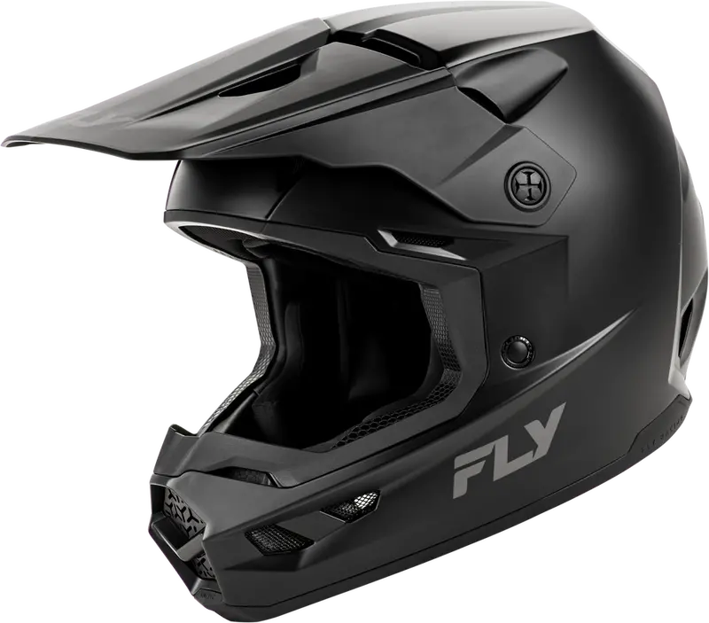Fly Racing Youth Kinetic Full-Face Motorcycle Helmet 1