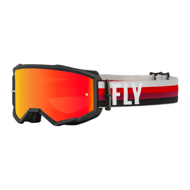 Fly Racing Zone Goggles – All-Terrain Atv & Motorcycle Eyewear 1