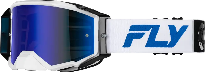 Fly Racing Zone Pro Anti-Fog Goggles With Uv Protection 1
