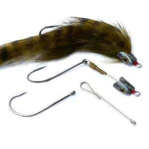 Flymen Articulated Shank System – Adjustable Hook Shank For Streamer Construction 1