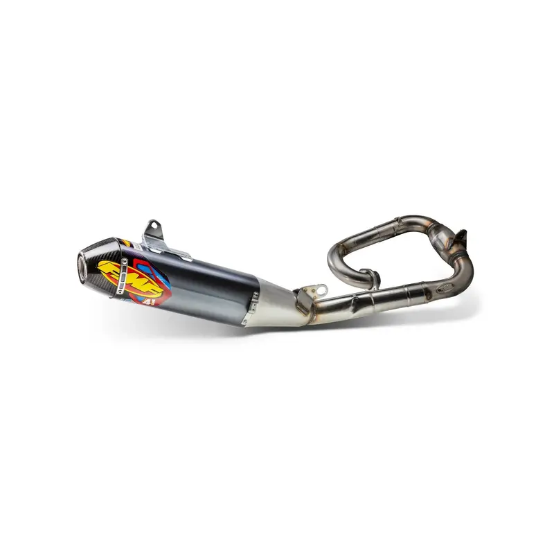 Fmf Factory 4.1 Rct Titanium Exhaust For Yamaha Yz250F – Complete System 1