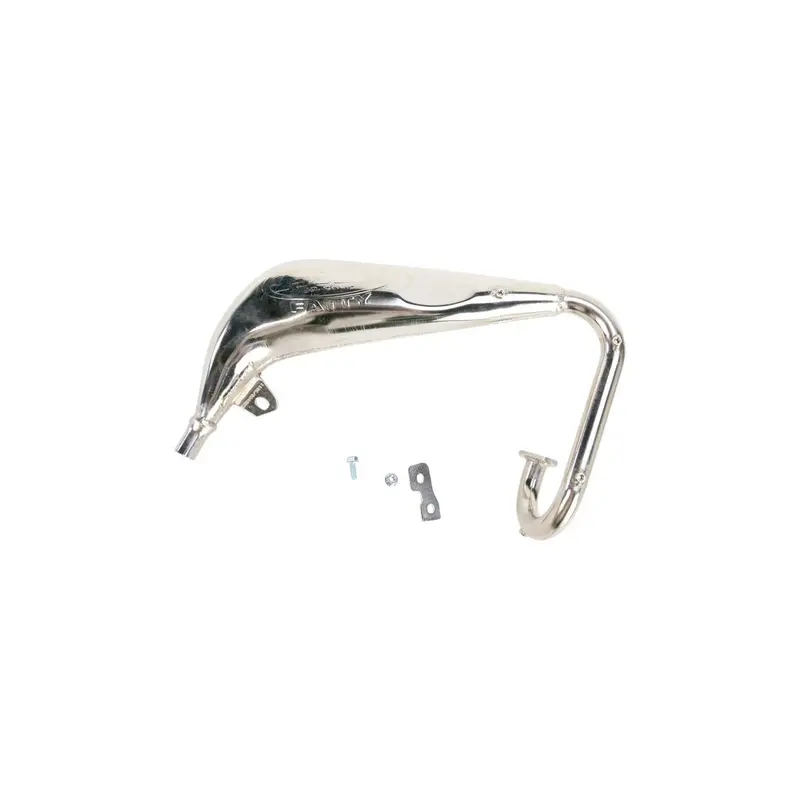 Fmf Fatty Exhaust For Yamaha Pw50 (1983–2007) – Part #78-1301 1