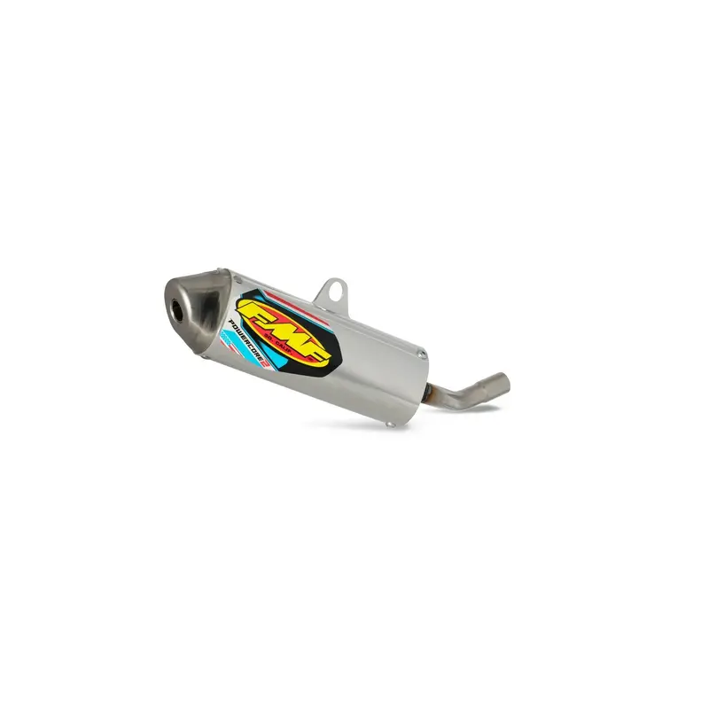 Fmf Powercore 2 Slip-On Muffler For Yamaha Dirt Bikes 1