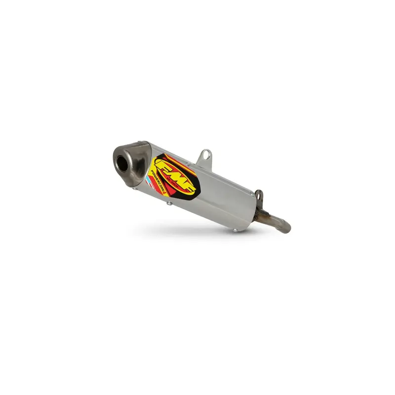 Fmf Powercore 4 Slip-On Muffler With Stainless Header For Yamaha Models 1