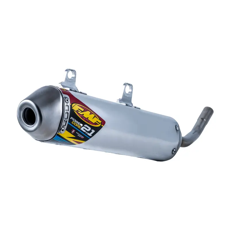 Fmf T-Core 2.1 Slip-On Exhaust For Beta Motorcycles – Tuned Sound & Flow 1